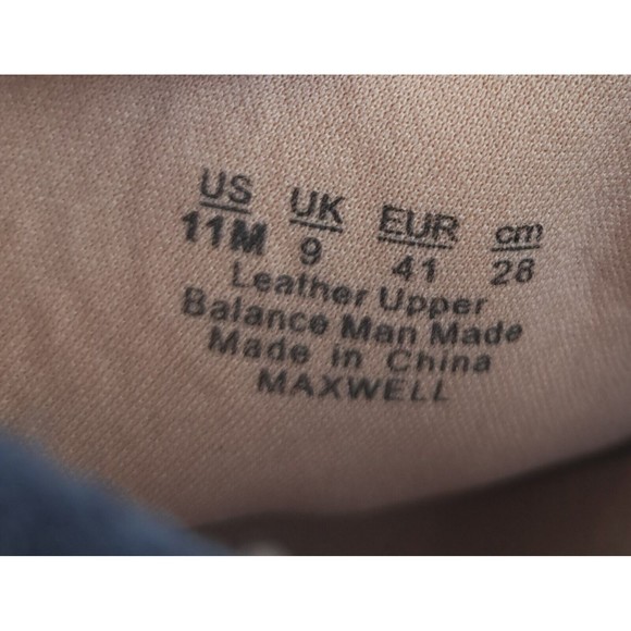 Dr. Scholl's Maxwell Mule Wedge Sz 11 Shoes Blue Suede Peasant Boho Slip… - Picture 4 of 10